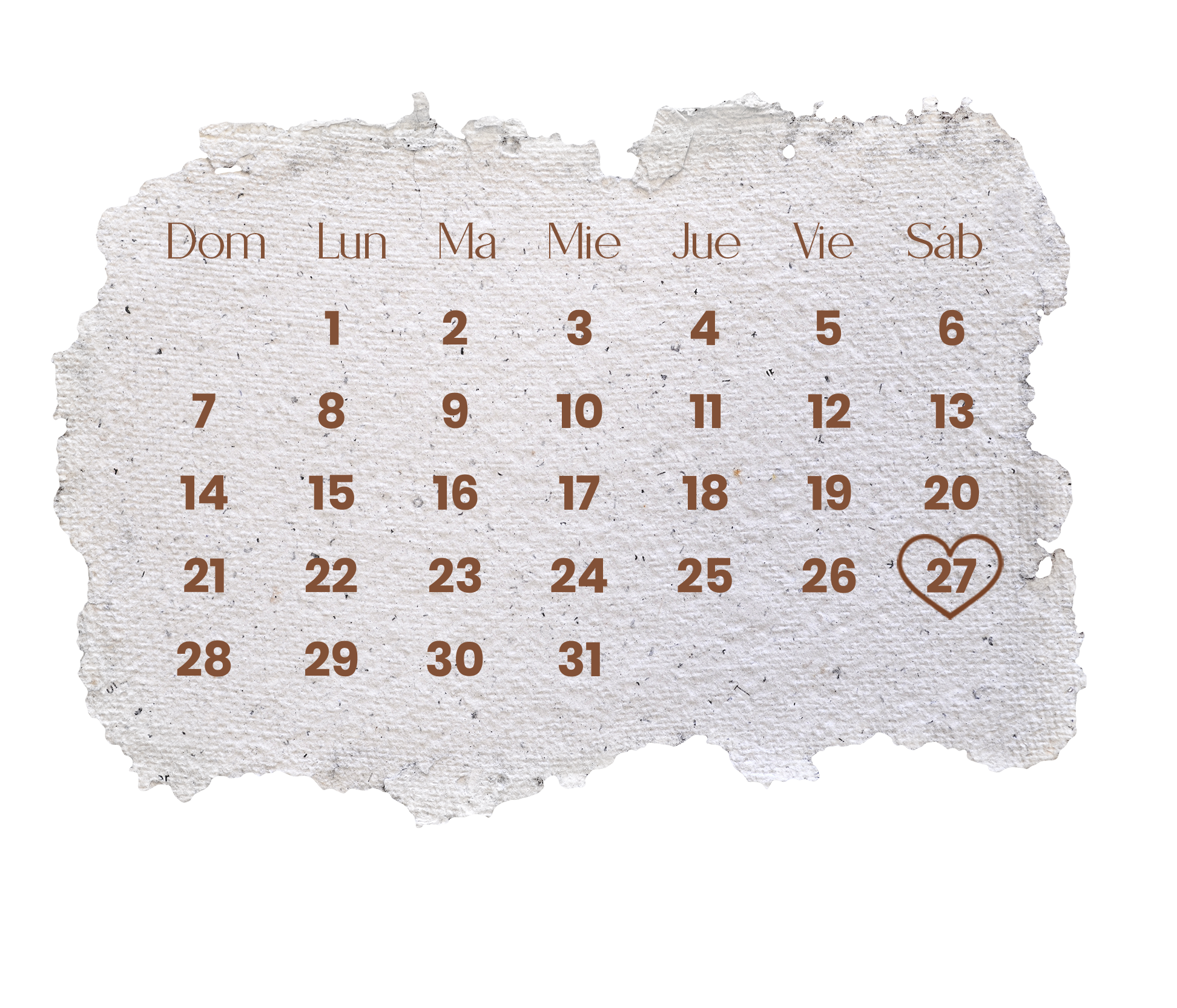 calendar